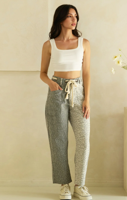 Tones of Home Pants