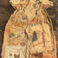 Floral Meadows Overalls