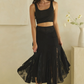 Spinning Free Lace Skirt