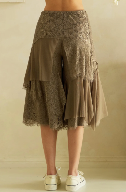 Chasing Dreams Culotte Pants