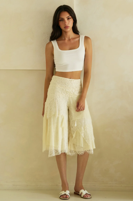 Chasing Dreams Culotte Pants