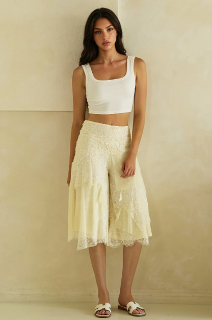 Chasing Dreams Culotte Pants