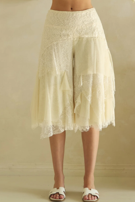 Chasing Dreams Culotte Pants