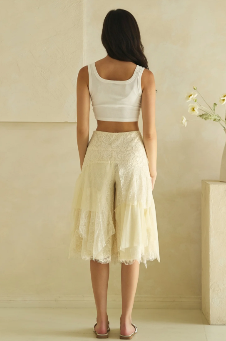 Chasing Dreams Culotte Pants