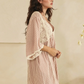 Falling For You Romper