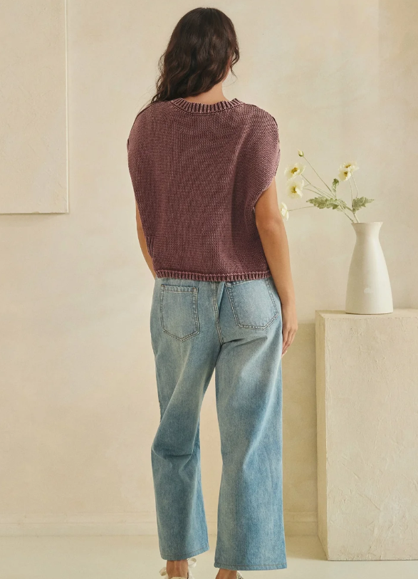 Can't Hardly Wait Sweater Top