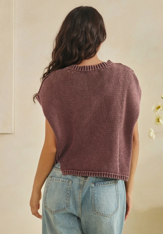 Can't Hardly Wait Sweater Top