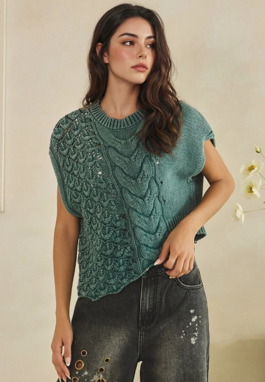 Can't Hardly Wait Sweater Top