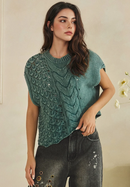 Can't Hardly Wait Sweater Top