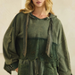 Love Spree Eyelet Hoodie