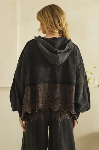 Moonage Daydream Hoodie