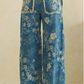 Flower Trails Embroidered Jeans
