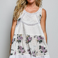Violet Eyelet Dress *Doorbuster*Final Sale*