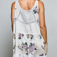 Violet Eyelet Dress *Doorbuster*Final Sale*