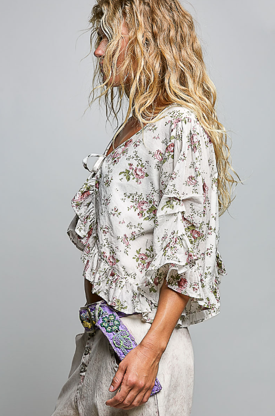 Sweet Magnolia Shrug