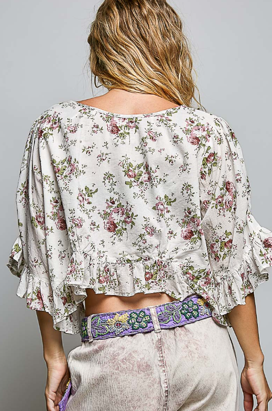 Sweet Magnolia Shrug