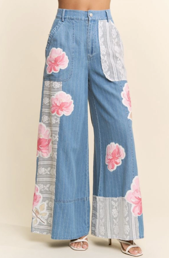 Rosewood Ramblin Jeans