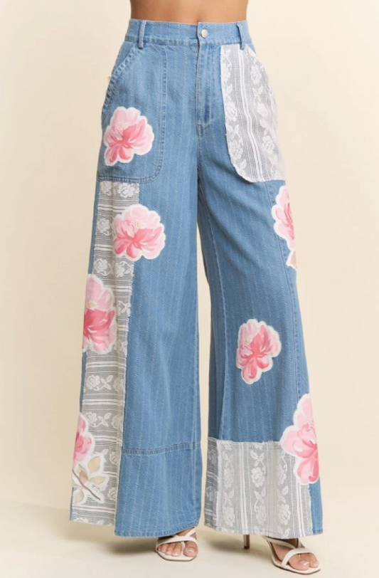 Rosewood Ramblin Jeans