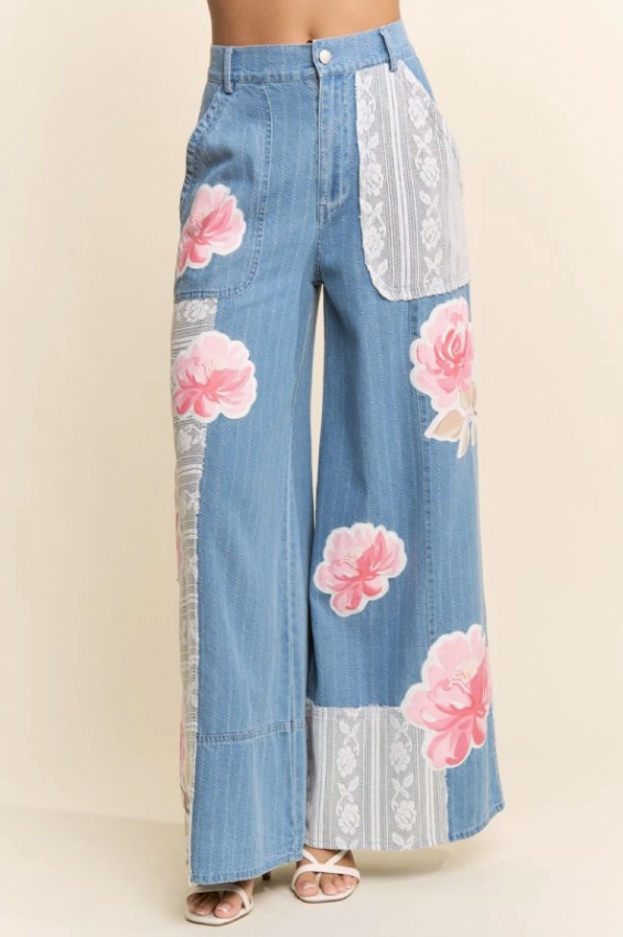Rosewood Ramblin Jeans