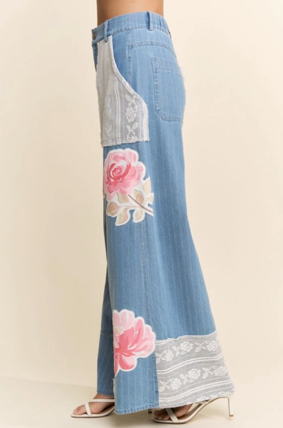 Rosewood Ramblin Jeans