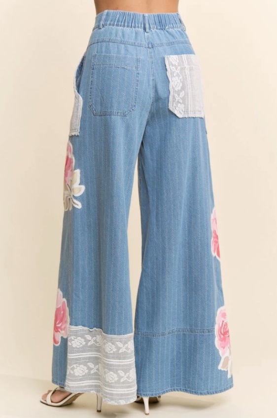 Rosewood Ramblin Jeans