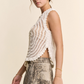 Dreamcatcher Crochet Top