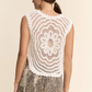 Dreamcatcher Crochet Top