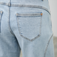 Western Barrel Jeans
