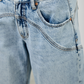 Western Barrel Jeans