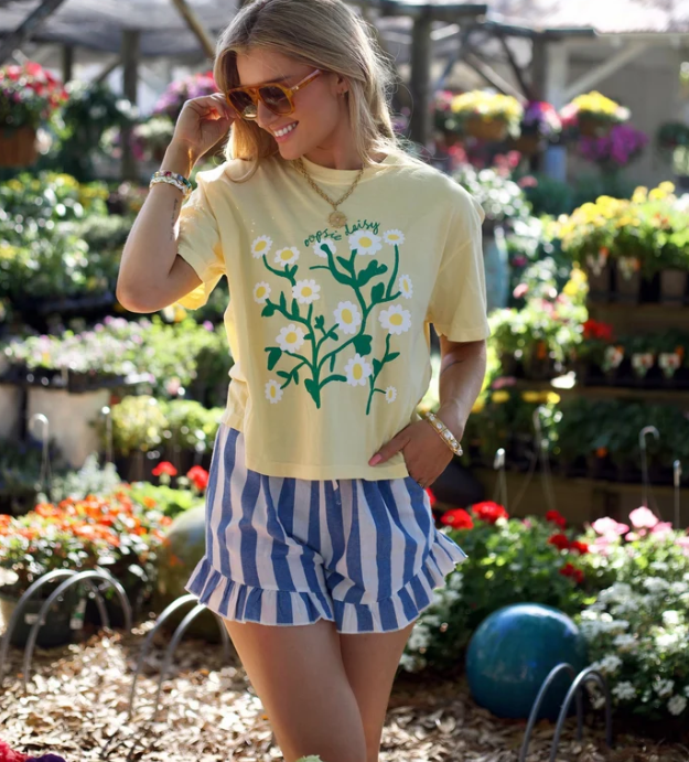 Oopsie Daisy Tee