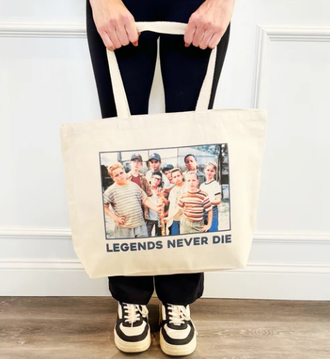 Legends Never Die Tote