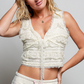 Sweet Surrender Lace Top