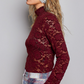 Love Spell Lace Top