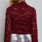 Love Spell Lace Top