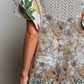 Ramble On Floral Overalls