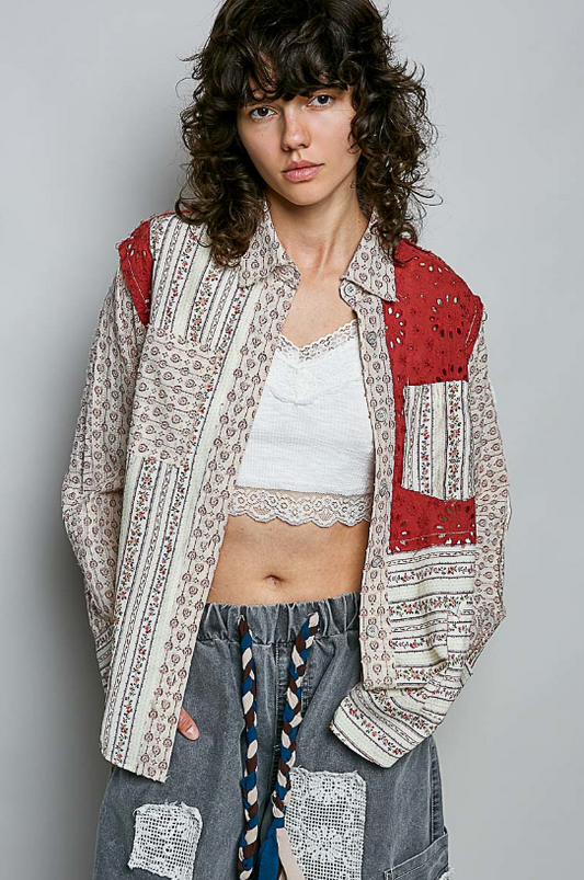 Desert Song Top