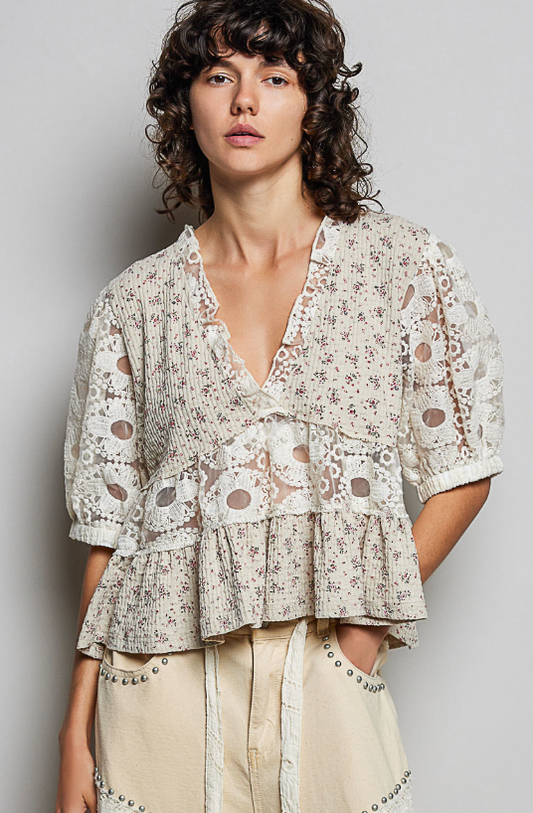 Sweet Jane Top