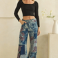 Paisley Haze Jeans