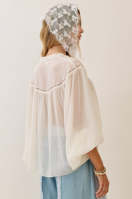 Flower Child Top