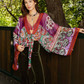 Free Spirit Tie Top