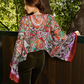 Free Spirit Tie Top
