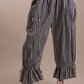 Midnight Train Striped Bloomers