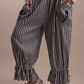 Midnight Train Striped Bloomers