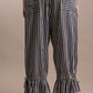 Midnight Train Striped Bloomers