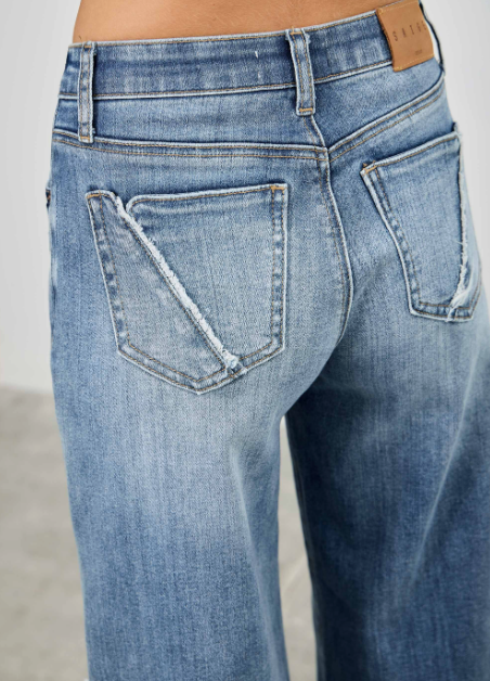 Penny Lane Flare Jeans