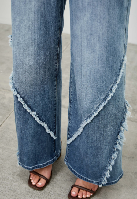 Penny Lane Flare Jeans