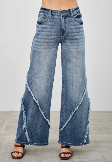 Penny Lane Flare Jeans