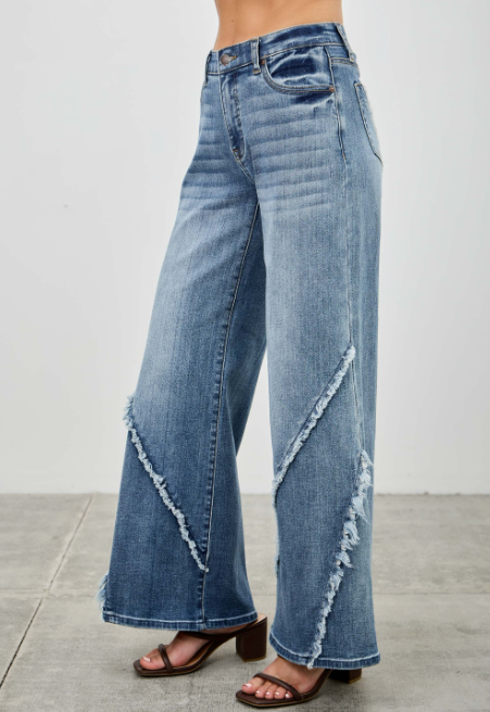Penny Lane Flare Jeans