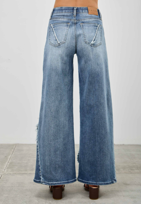 Penny Lane Flare Jeans