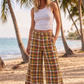 Harvest Moon Plaid Pants